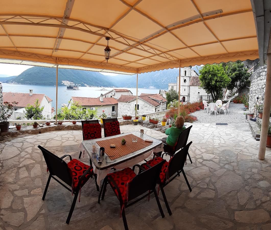 Гостевой дом BellaVistaZmukic Guesthouse Пераст