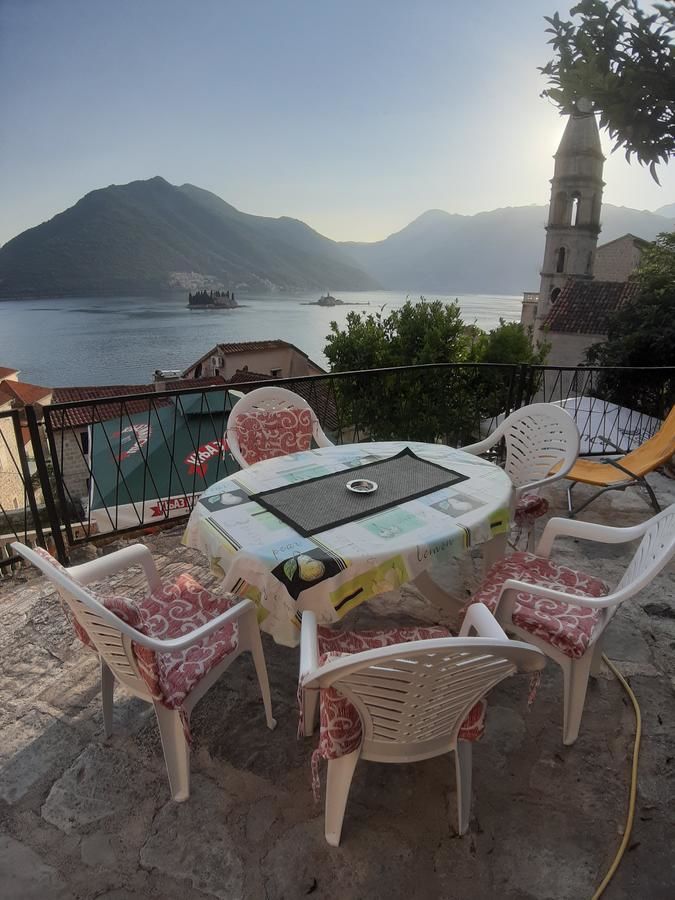 Гостевой дом BellaVistaZmukic Guesthouse Пераст