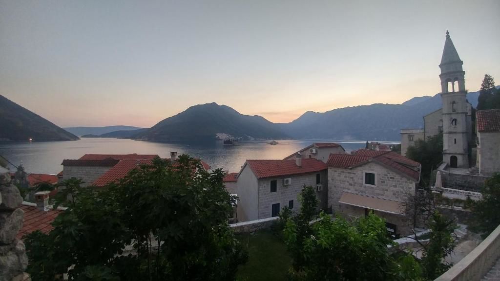 Гостевой дом BellaVistaZmukic Guesthouse Пераст