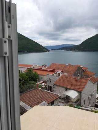 Гостевой дом BellaVistaZmukic Guesthouse Пераст Двухместный номер с 1 кроватью и общей ванной комнатой-43