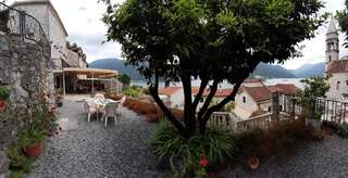 Гостевой дом BellaVistaZmukic Guesthouse Пераст Двухместный номер с 1 кроватью и общей ванной комнатой-47