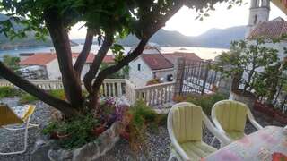 Гостевой дом BellaVistaZmukic Guesthouse Пераст Двухместный номер с 1 кроватью и общей ванной комнатой-50