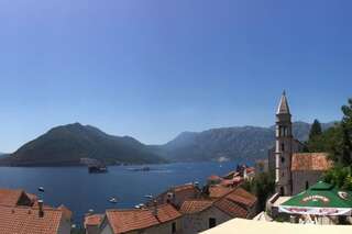 Гостевой дом BellaVistaZmukic Guesthouse Пераст Двухместный номер с 1 кроватью и общей ванной комнатой-65