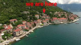 Гостевой дом BellaVistaZmukic Guesthouse Пераст Двухместный номер с 1 кроватью и общей ванной комнатой-2