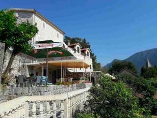 Гостевой дом BellaVistaZmukic Guesthouse Пераст Двухместный номер с 1 кроватью и общей ванной комнатой-68