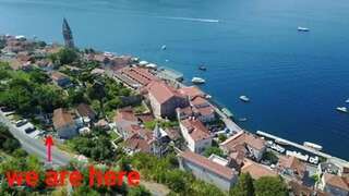 Гостевой дом BellaVistaZmukic Guesthouse Пераст Двухместный номер с 1 кроватью и общей ванной комнатой-80