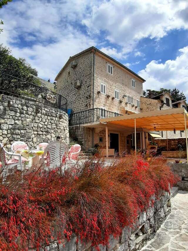 Гостевой дом BellaVistaZmukic Guesthouse Пераст-13