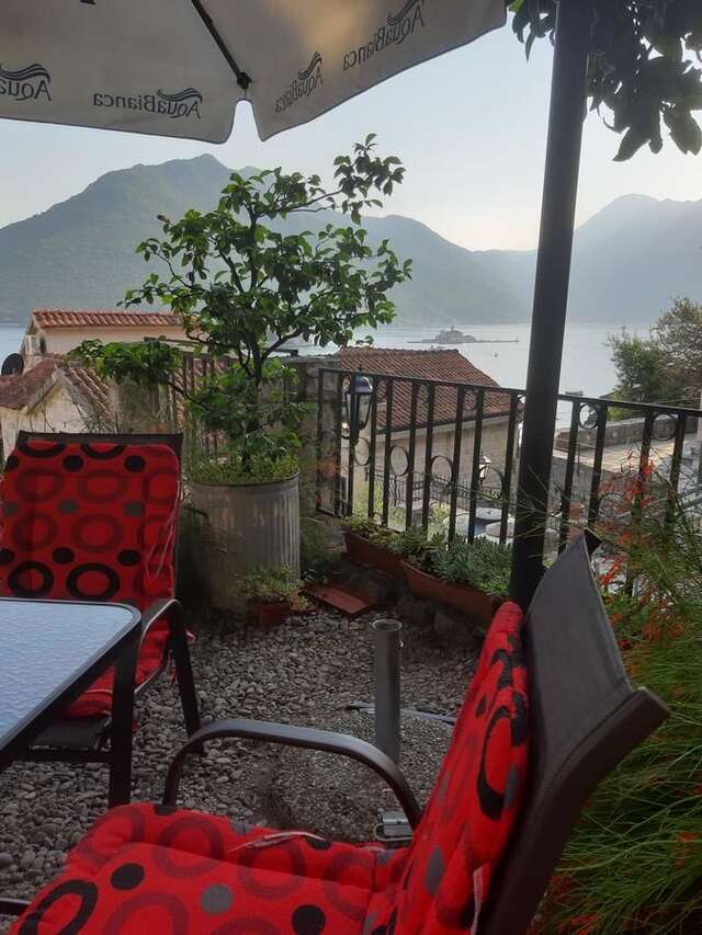 Гостевой дом BellaVistaZmukic Guesthouse Пераст-39