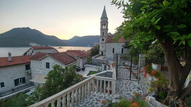 Гостевой дом BellaVistaZmukic Guesthouse Пераст-40