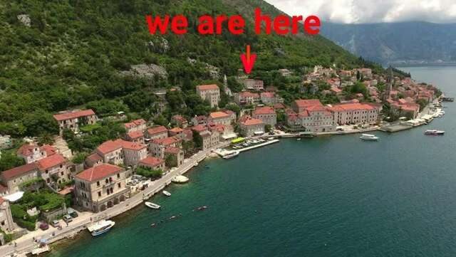 Гостевой дом BellaVistaZmukic Guesthouse Пераст-55