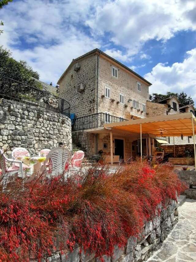 Гостевой дом BellaVistaZmukic Guesthouse Пераст-75
