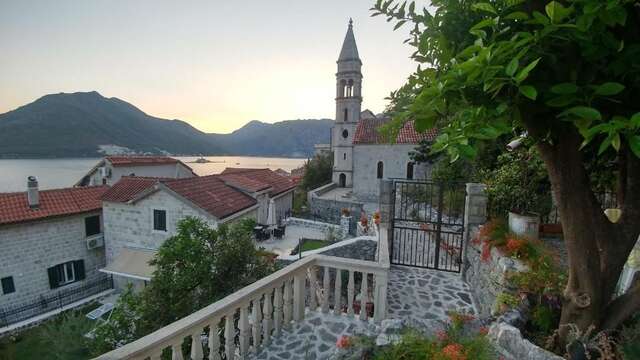 Гостевой дом BellaVistaZmukic Guesthouse Пераст-83